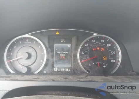 2016 Toyota Camry Se from USA, damaged, VIN 4T1BF1FK6GU265400